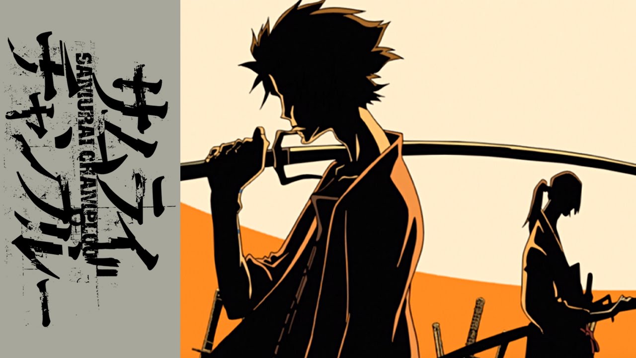 邦楽 V.A. - Samurai Champloo The Way Of ~ 3LP Samurai Champloo The Way Of The Samurai vinyl collection 12