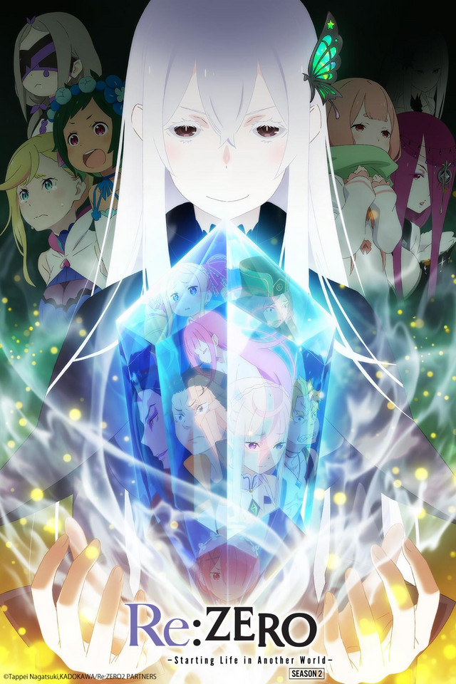 Further Mystery – Re:Zero Episode 27 – The Next Location